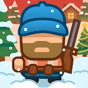 Idle Outpost: Upgrade Games Mod apk