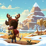 Diggy's Adventure: Puzzle Seru Mod Apk 2.5.8 [Hilangkan iklan]