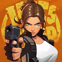 Frontline Raiders Mod Apk [قائمة التعديل][لا يقهر]