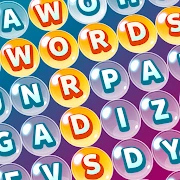 Bubble Words - Word Games Puzz Mod Apk 1.5.1 [Quitar anuncios][Mod speed]