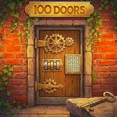 odadan kaçış 100 kapı eseri Mod Apk 0.9 