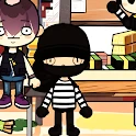Toca Thief Boca HD Wallpapers Mod Apk [Remove ads][Mod speed]