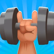 Idle Fitness Gym Tycoon - Game Mod Apk [Unlimited money]