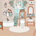 Boca Toca House Idea Mod Apk [Free purchase][Mod speed]