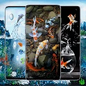 Koi Fish Live Wallpapers Mod Apk [Remove ads][Mod speed]