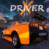 Driver X Car Racing Open World Mod Apk [Remove ads][Mod speed]