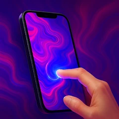 Fluid Wallpaper, Magic Fluid Mod Apk [Unlocked][Pro][No Ads][Optimized]