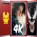 Superhero Wallpapers - HD 2K 4K Wallpaper Mod Apk [Remove ads][Mod speed]