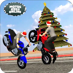 Motos Grau Online Mod Apk [Remove ads][Mod speed]