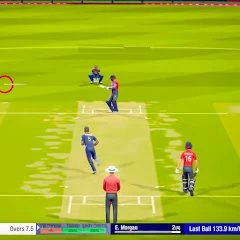 Cricket Kings Cricket Game Mod Apk [Remove ads][Mod speed]