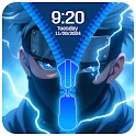 ZipWiz: Zipper Lock Screen