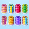 Hoop Sort Puzzle Mod Apk [Remove ads][Mod speed]