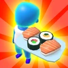 Sushi Empire 3D Mod Apk [Remove ads][Mod speed]