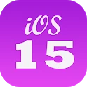 iOS 15 Launcher Mod Apk [Free purchase][Mod speed]