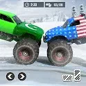 US Monster Truck Race Game Mod Apk [Unlimited money]