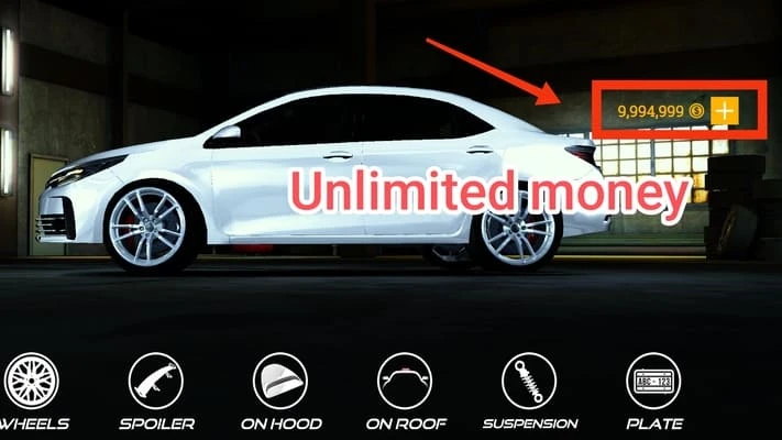 Bmw Car Simulator Game 2024 screenshots