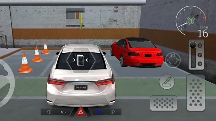 Bmw Car Simulator Game 2024 screenshots