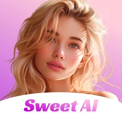 Sweet AI - Virtual Companion Mod Apk 1.7.2 [Pagado gratis][Compra gratis]