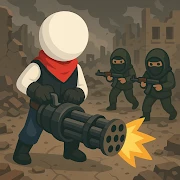 Terrorist Hunter: Shooter Mod Apk [Remove ads][Mod speed]