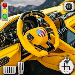 Car Games: City Driving School Mod Apk [Remove ads][Mod speed]