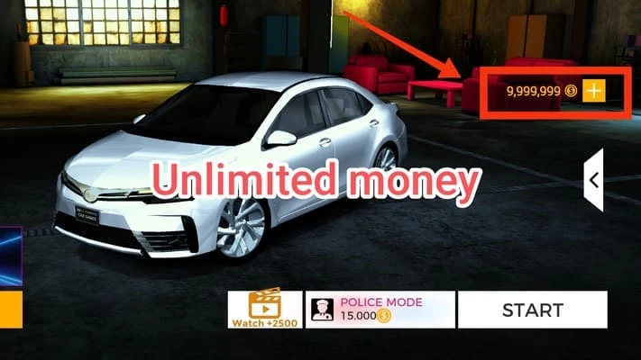 Bmw Car Simulator Game 2024 MOD APK Review And Video Guide for Android Banner