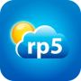 Weather rp5 icon