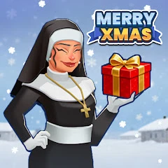 Idle Abbey Tycoon Mod Apk [Remove ads][Free purchase][Unlimited money]