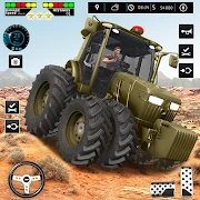 Farming Games: Tractor Driving Mod apk