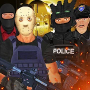 Justice Rivals 3 Cops&Robbers Mod icon