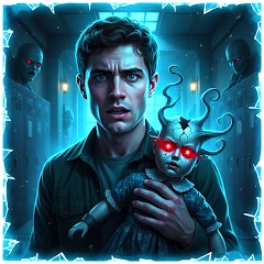 Horror Escape: Scary Sneak Mod Apk [Remove ads][Mod speed]