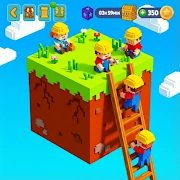 Crafty Lands: Build & Explore Mod APK 3.0.2 No Ads