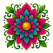 Mandala Color by Number Book Mod Apk [Free purchase][Mod speed]