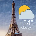 Paris Weather Live Wallpaper Mod Apk [Unlocked]