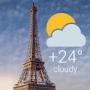 Paris Weather Live Wallpaper Mod icon