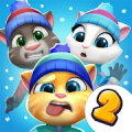 My Talking Tom Friends 2 icon