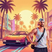 Gangs of Miami: Crime Shooter Mod Apk [Unlimited money]