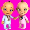 Talking Baby Twins Newborn Fun Mod apk