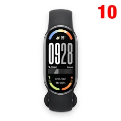 Mi Band 10 Watch Faces Mod