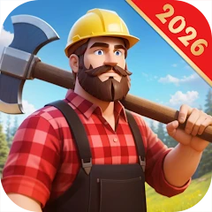 Lumberjack Survival Mod Apk [Unlimited money][Free purchase][Remove ads]