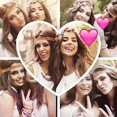 Collage Maker & Photo Editor Mod APK