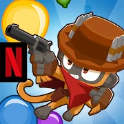 Bloons TD 6 NETFLIX Mod Apk 49.3 [ازالة الاعلانات][Mod speed]
