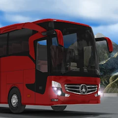 Bus Simulator : Extreme Roads Mod Apk 1.4.3 