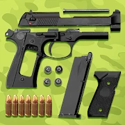 Gun Builder Silah Simülatörü Mod Apk 1.7.0 