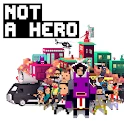 NOT A HERO‏ Mod Apk 9.0 [دفعت مجانا][شراء مجاني]