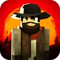 Cowboy Craft: Gun Duel Cowboy Games, West Gunsmoke Mod Apk 