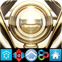 GOLD HD icons adw apex nova go Mod Apk [Paid for free][Free purchase]