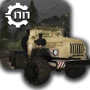 Redused Transmission off road icon