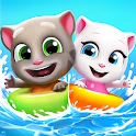 Talking Tom Pool Puzzle Game Mod Apk 2.0.2.538 [Dinero ilimitado]
