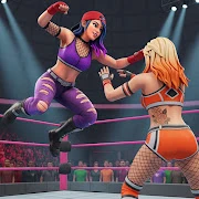 Bad Girls Wrestling Game Mod Apk 6.3 [Unlimited money][Unlocked][Full][Weak enemy]