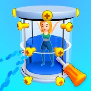 Screw Guru Mod Apk 2.6.5 [أموال غير محدودة]